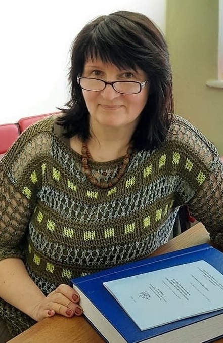 Гончаренко Олена Віталіївна