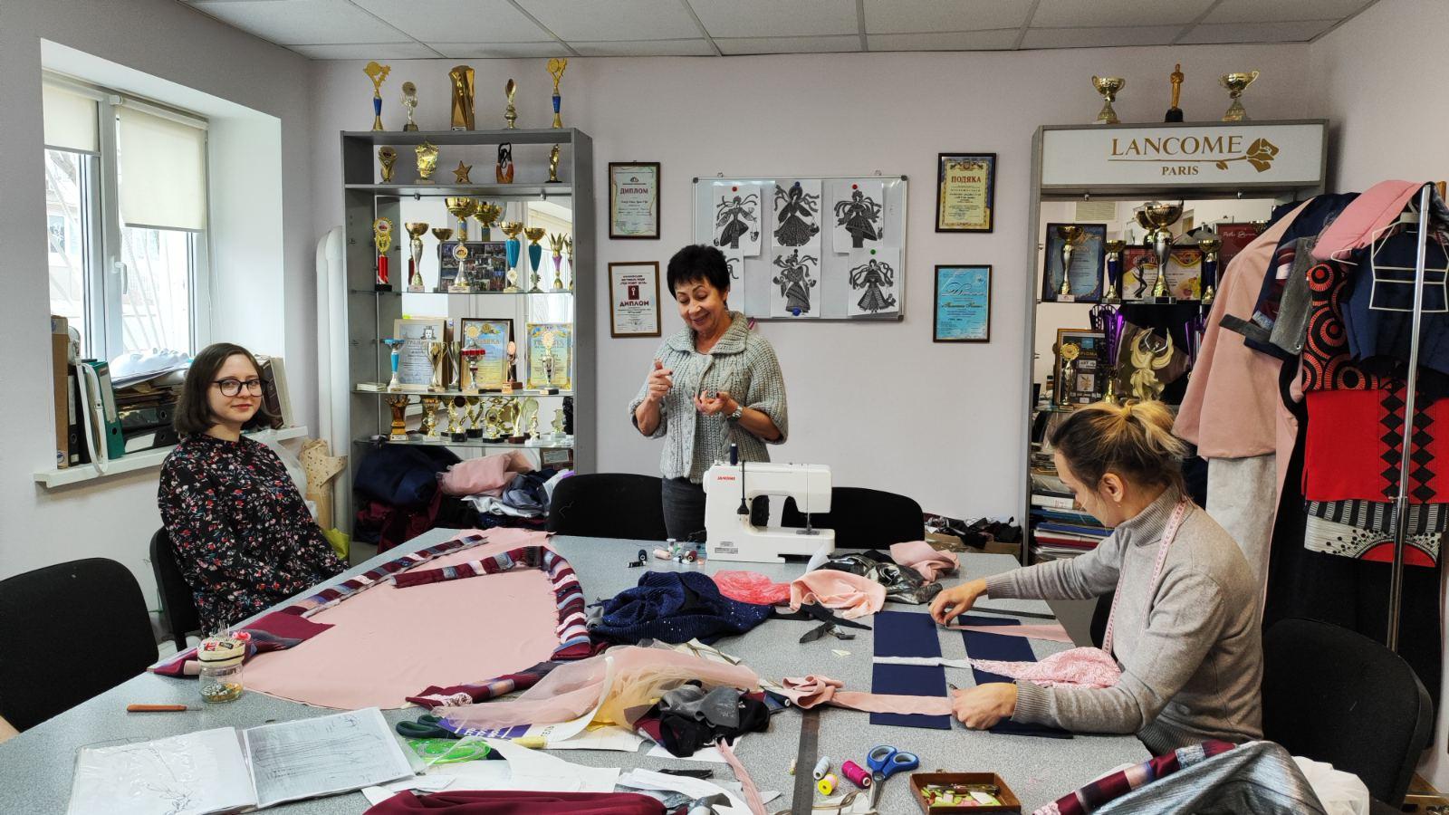 Практика студентів