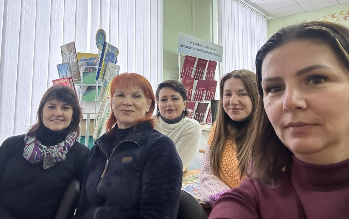 Перший етап конкурсу «Учитель року – 2024»