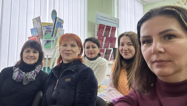 Перший етап конкурсу «Учитель року – 2024»