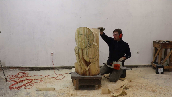 Майстер-клас з різблення по дереву