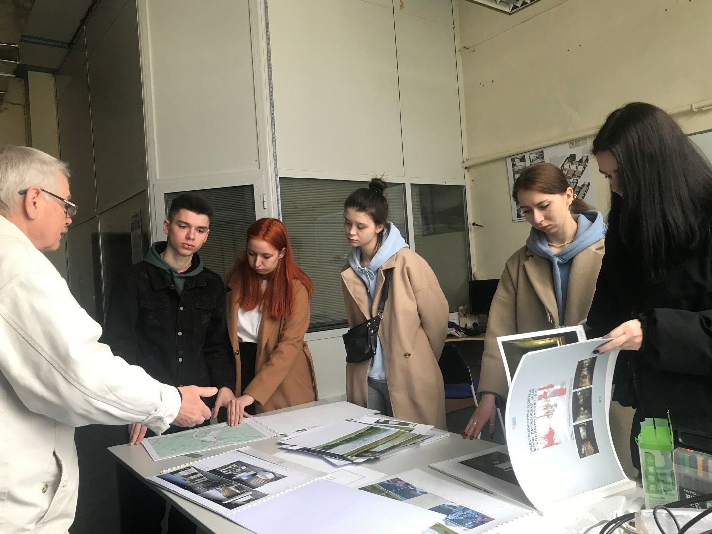 Практика студентів