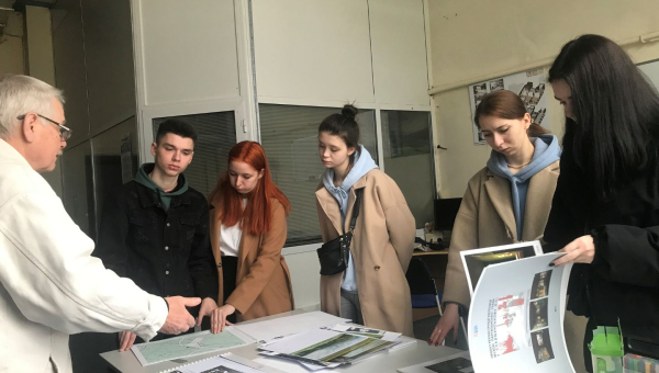 Практика студентів