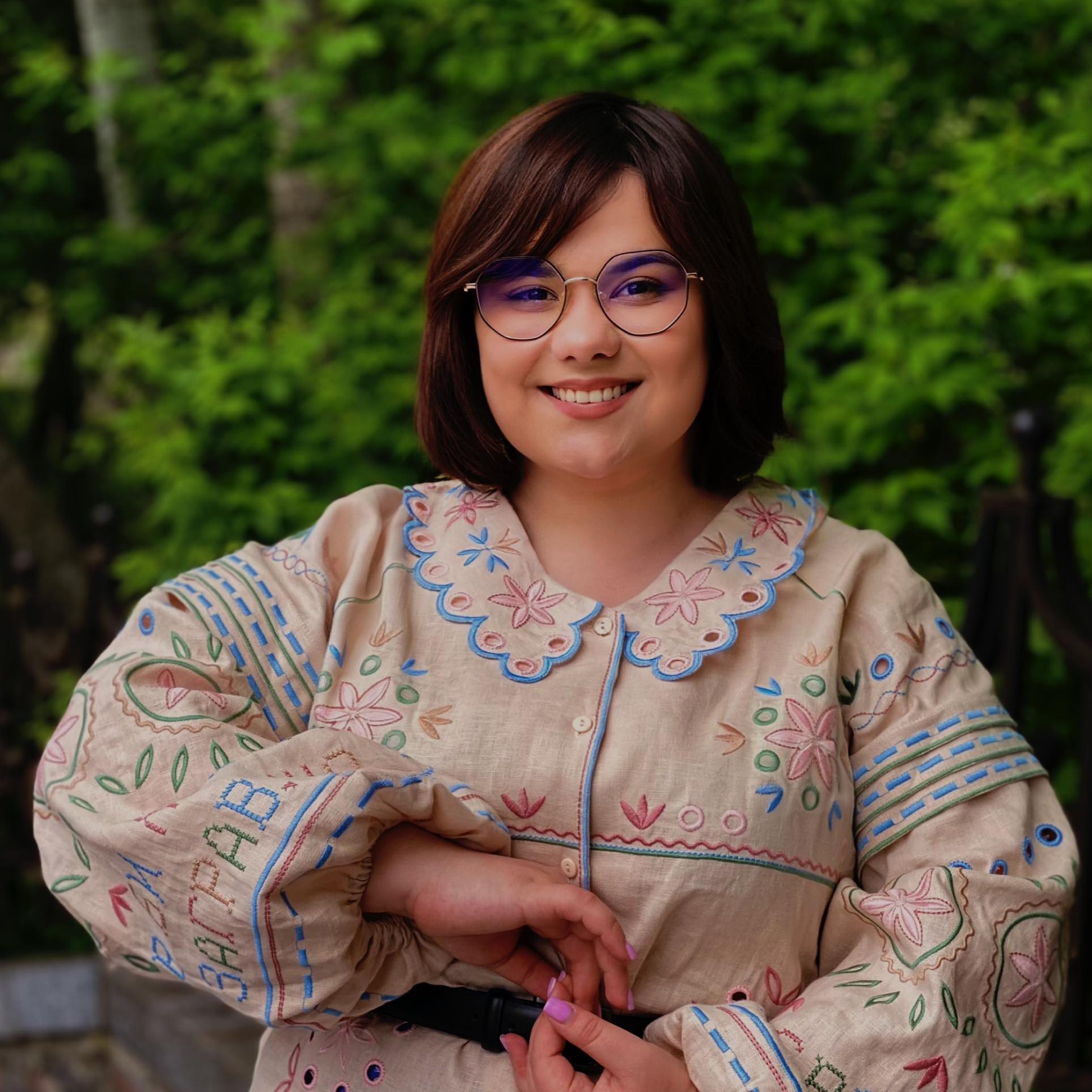 Здобувачка вищої освіти Ксенія Полонська отримала стипендію Сумської ОВА