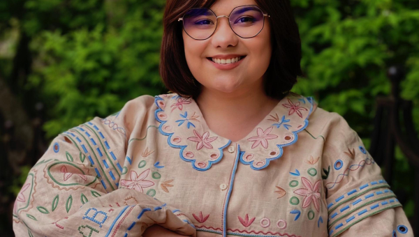 Здобувачка вищої освіти Ксенія Полонська отримала стипендію Сумської ОВА